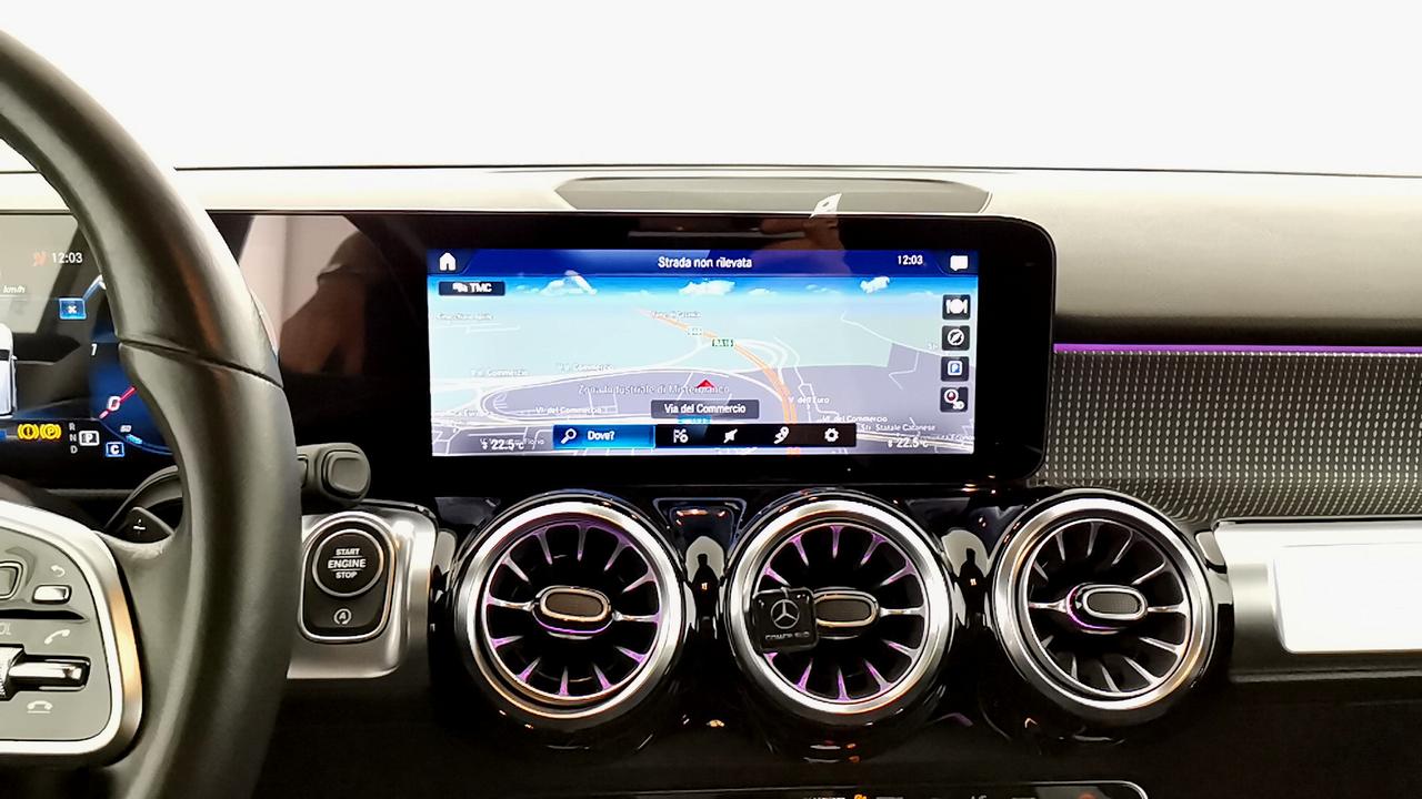 Mercedes-Benz GLB - X247 2019 - GLB 200 d Sport Plus auto