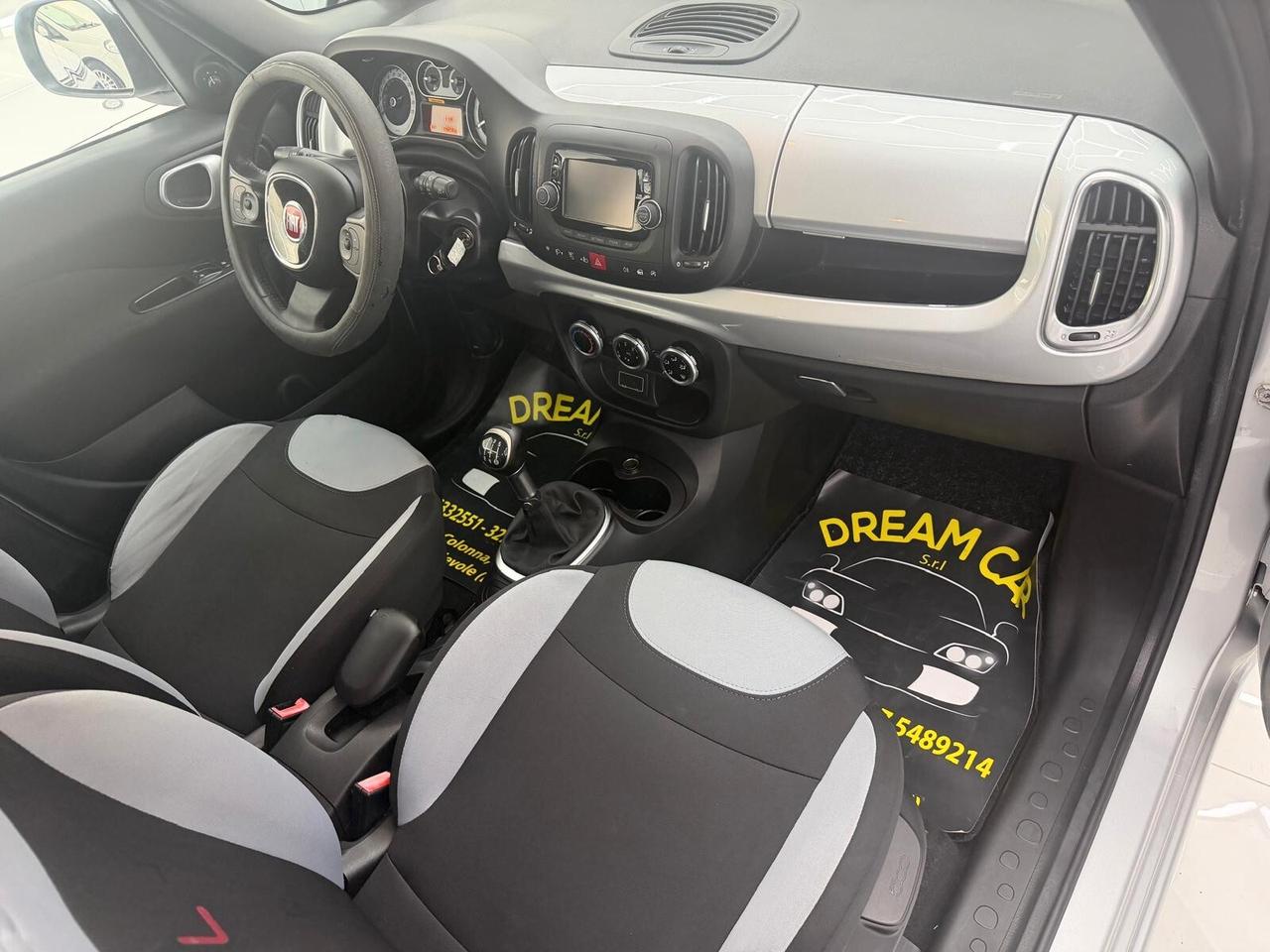 Fiat 500L 1.3 MJT 95Cv Diesel - OK NEOPATENTATI