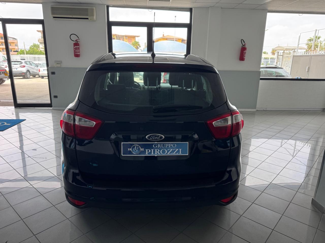 Ford C-Max 2013