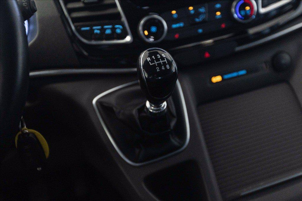 FORD tourneo custom 320 2.0 tdci MHEV 130cv Titanium L1H1 E6.2 del 2022