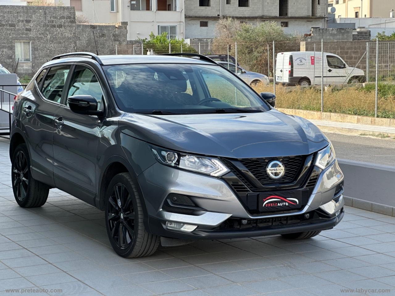NISSAN Qashqai 1.5 dCi 115 CV N-Tec