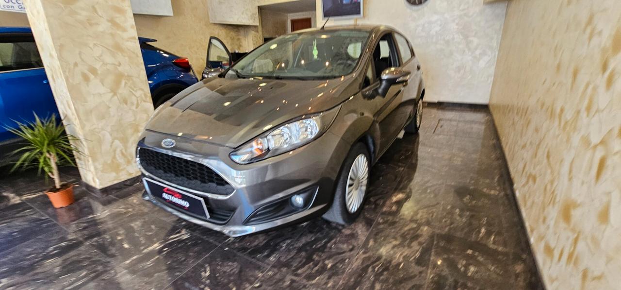 Ford Fiesta Plus 1.4 5 porte Bz.- GPL