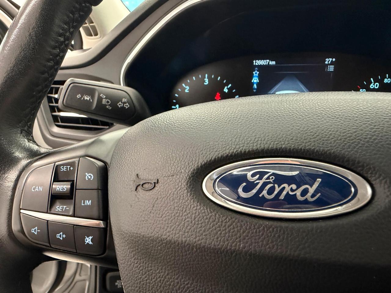 Ford Focus 1.5 TDCi 120 CV Titanium
