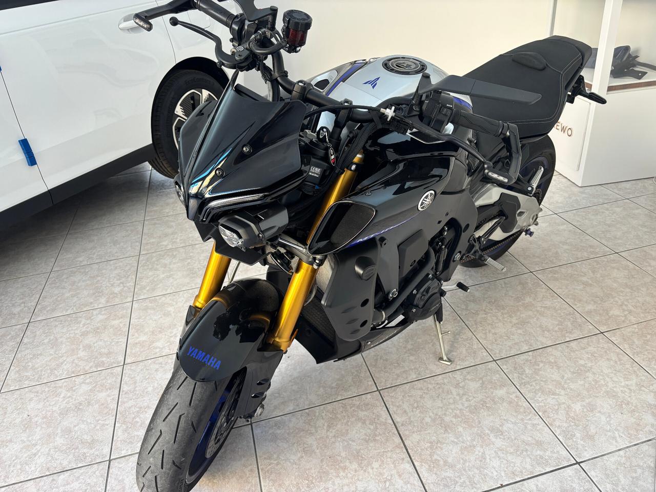 Yamaha MT-10 mt 10 sp