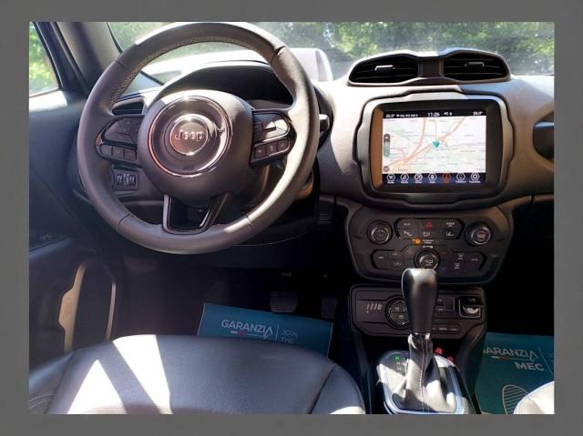 Jeep Renegade Renegade 2021 - 1.3 t4 phev 80th Ani-sary 4xe at6