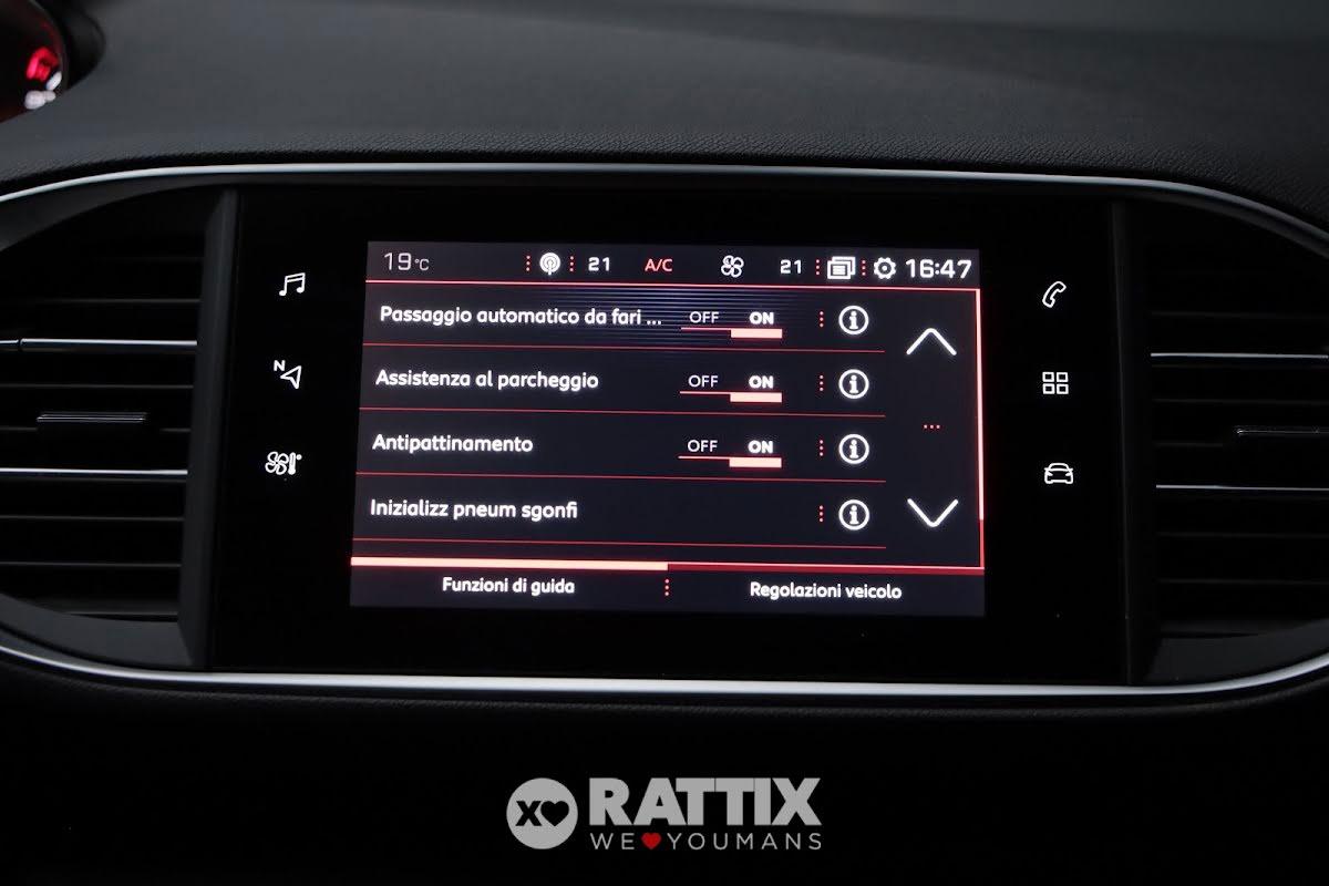 Peugeot 308 SW 1.2 Puretech 130CV GT Line EAT8