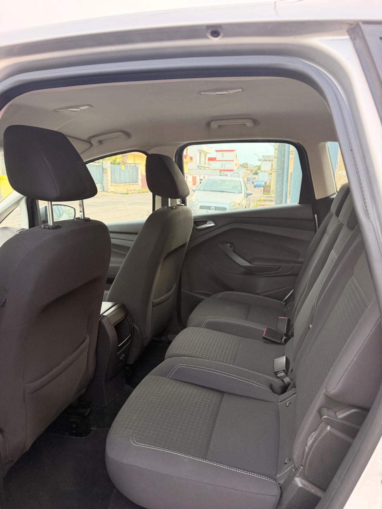 Ford C-Max 1.6 120CV GPL Plus-2016