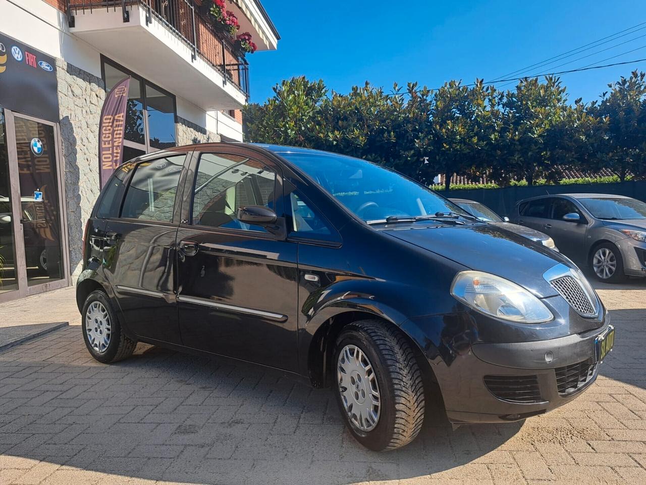 Lancia MUSA 1.4 / 57KW / 77CV / OK NEOPATENTATI