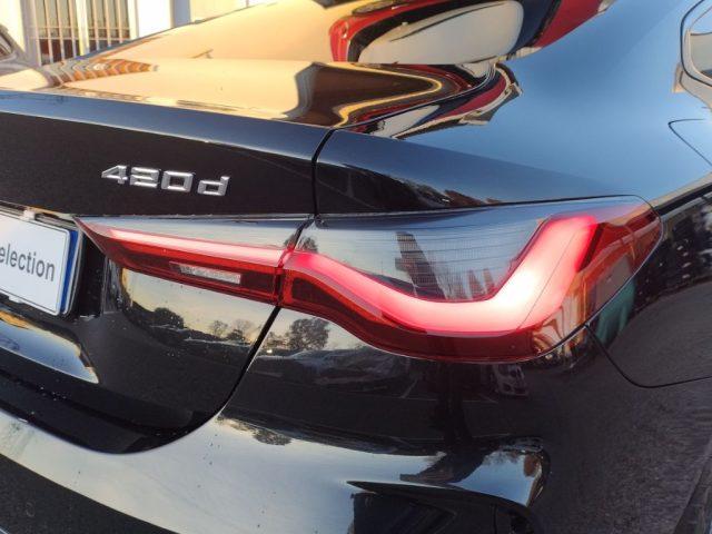 BMW 420 d 48V Coupé Msport Aut.