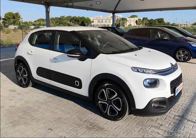 Citroen C3 BlueHDi 100 S&S Shine
