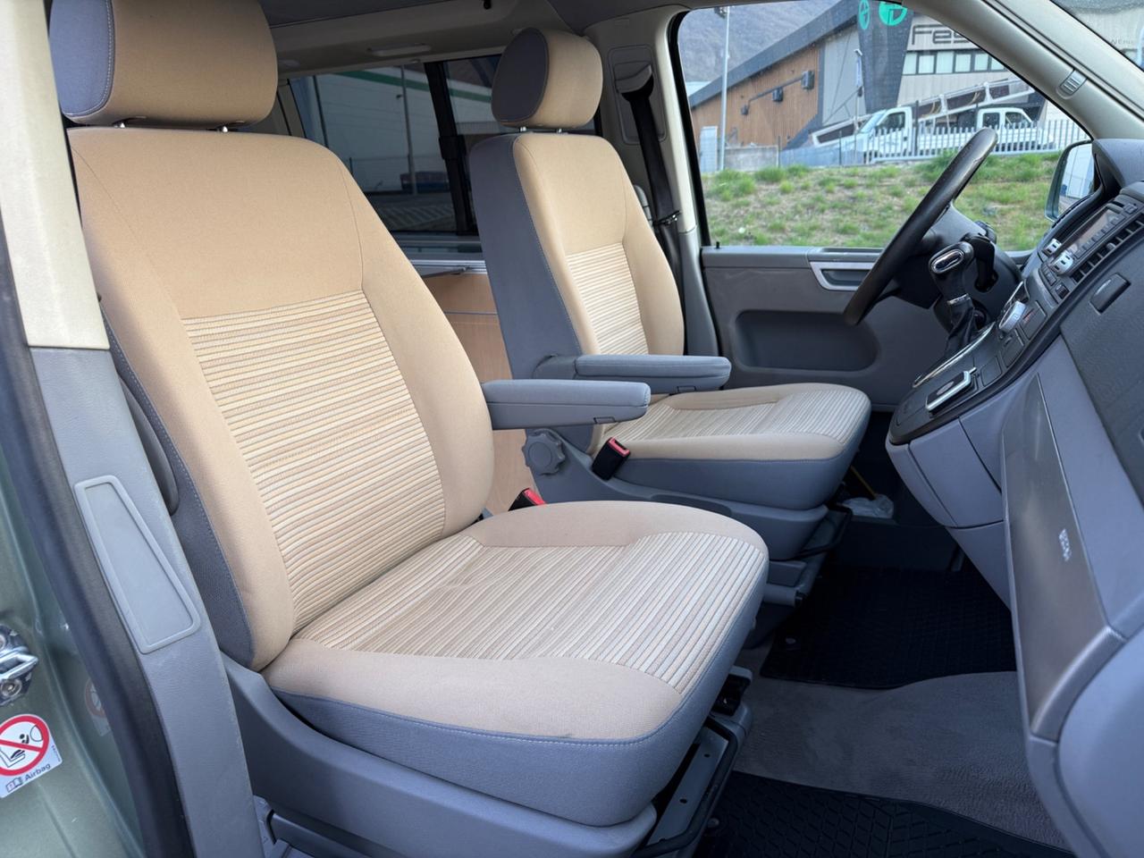 Volkswagen CALIFORNIA 2.5Tdi CAMPER. WESTFALIA.ASI