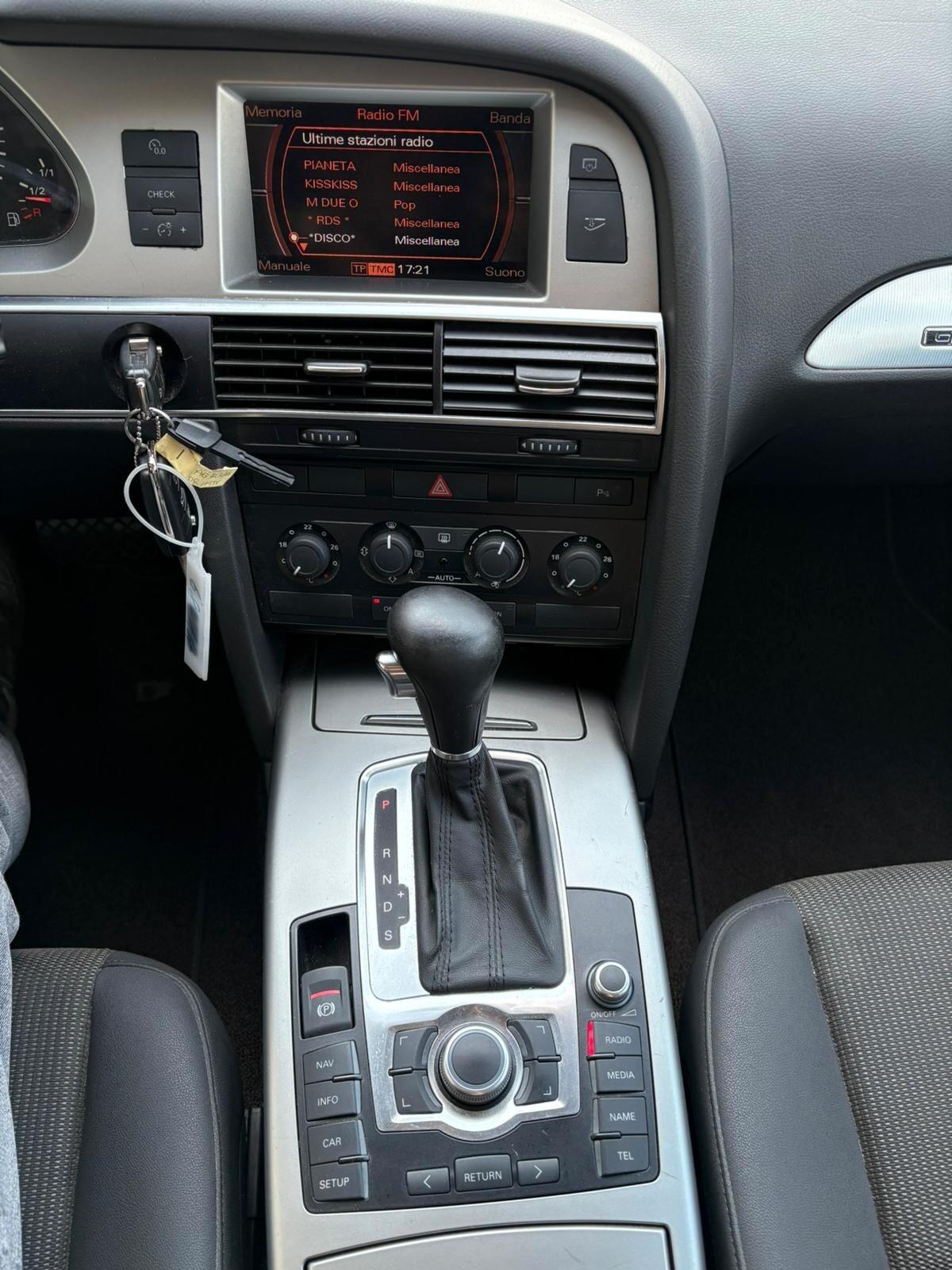 Audi A6 ALLROAD 3.0 TDI V6 240 CV