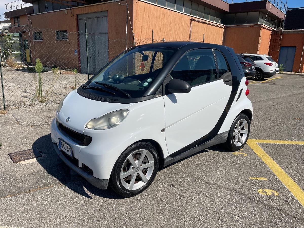 SMART - Fortwo - 1000 62 kW coupé pulse