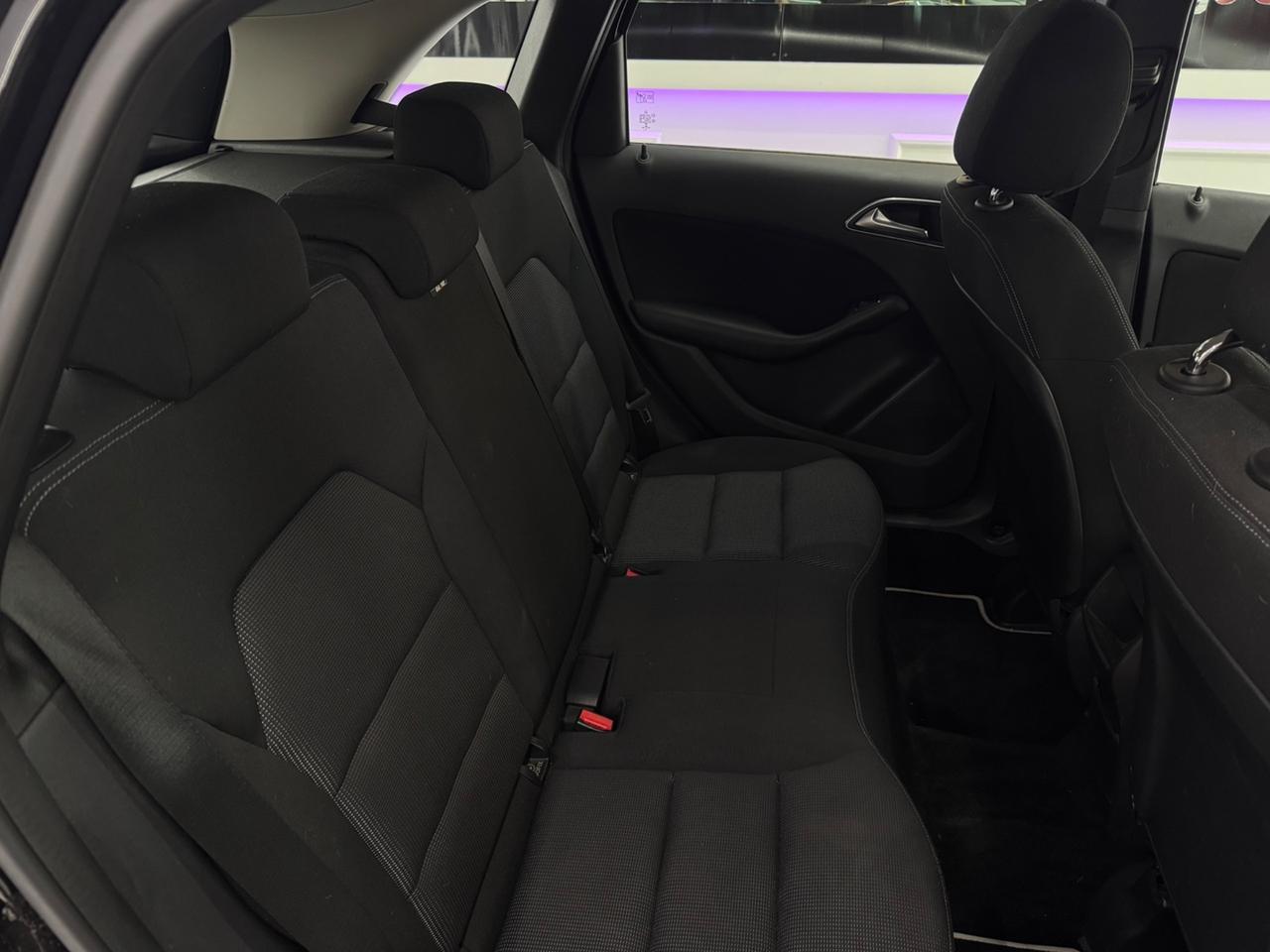 Mercedes-Benz Classe B 180d Automatic Premium Full Opt