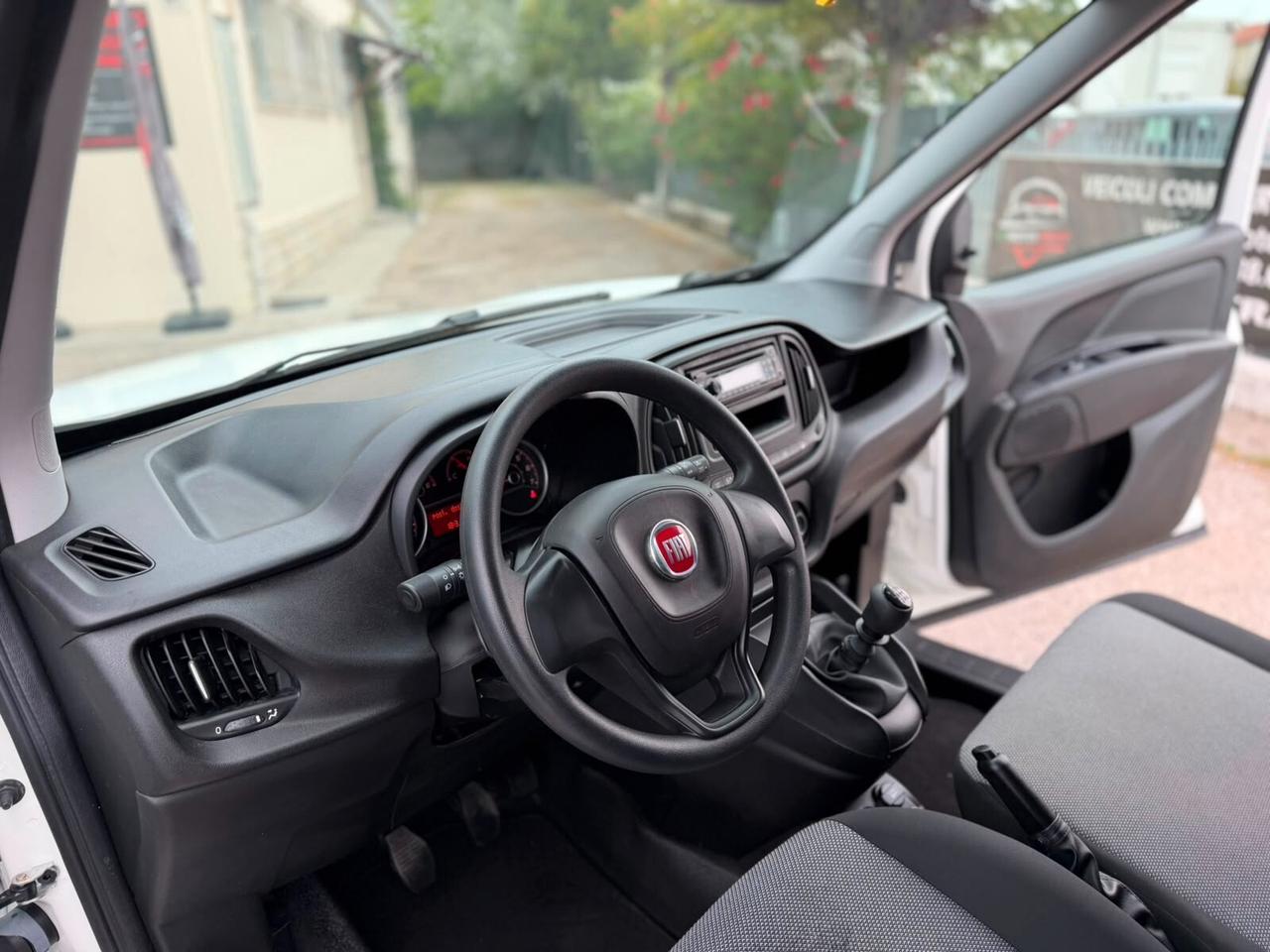 Fiat Doblo Doblò 1.4 Natural Power PC-TN Cargo Lounge