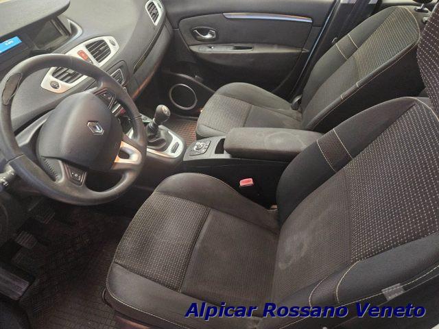 RENAULT Scenic 1.5 dCi 110CV Confort