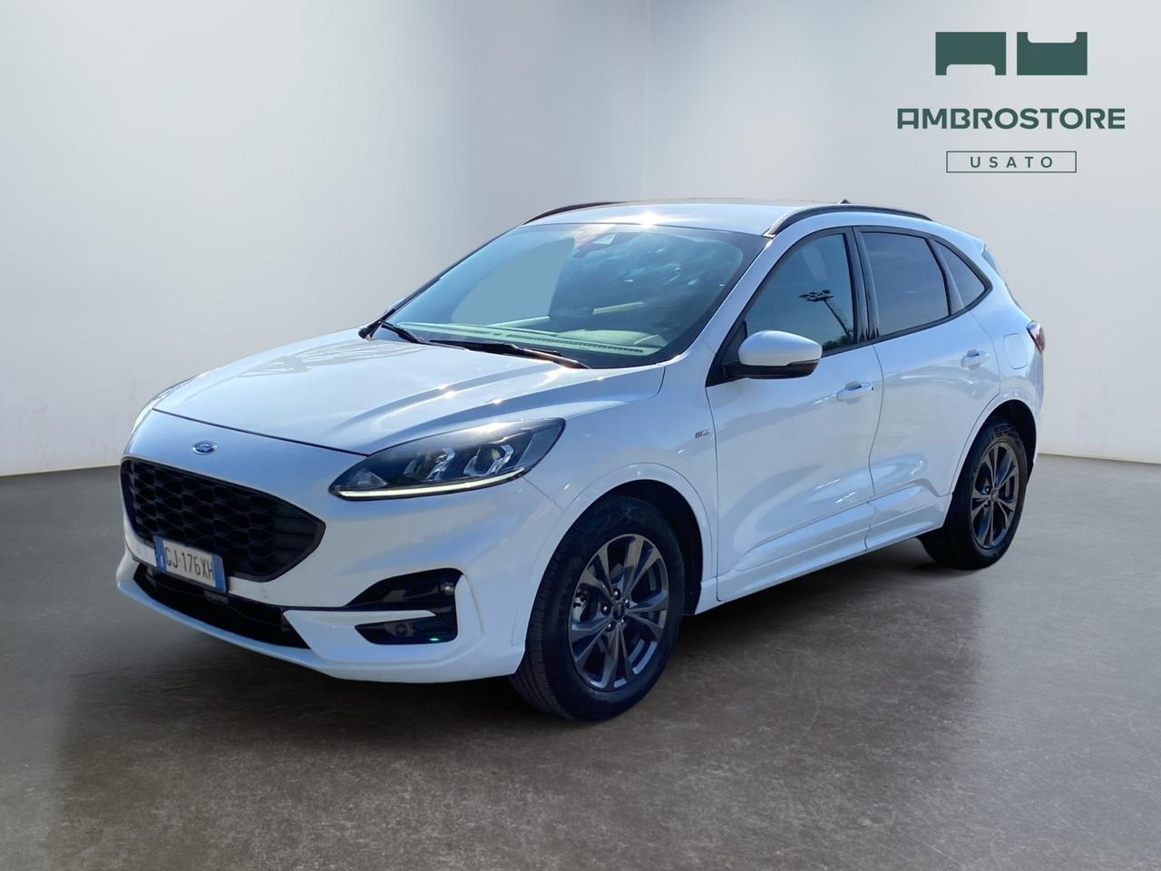 FORD Kuga III 2020 - Kuga 2.5 full hybrid ST-Line 2wd 190cv cvt