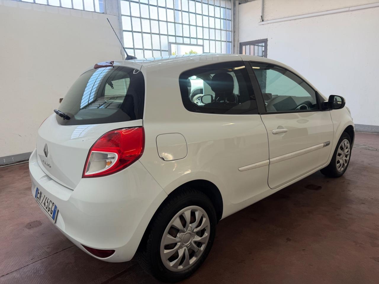 Renault Clio 1.2 16V 3 porte GPL Dynamique