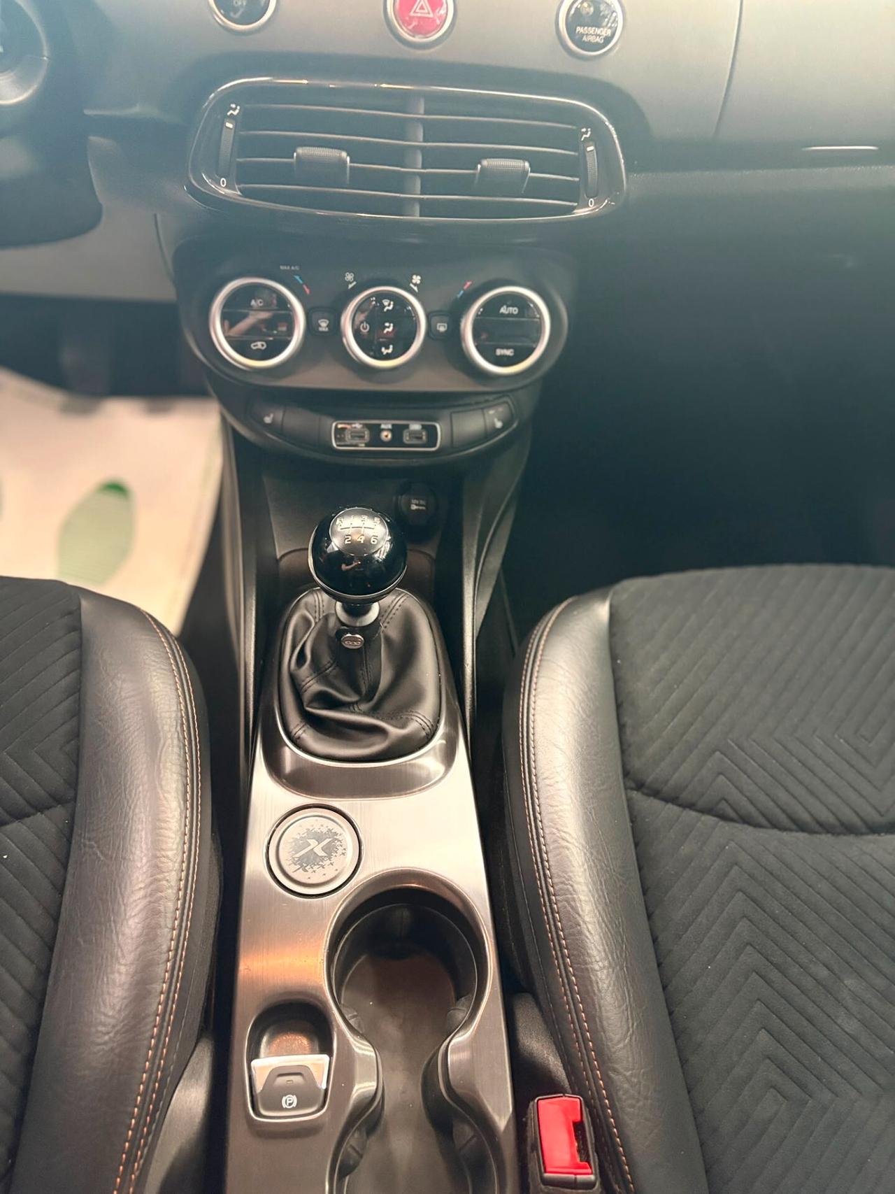 Fiat 500X 1.6 MultiJet 120 CV S-Design Cross