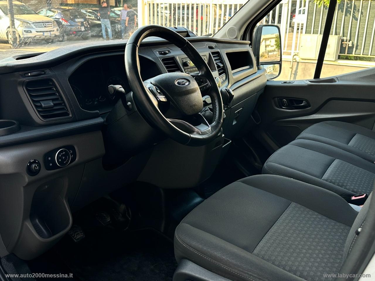 Tran.350 2.0 130 PL-SL PWD Cab.Entry