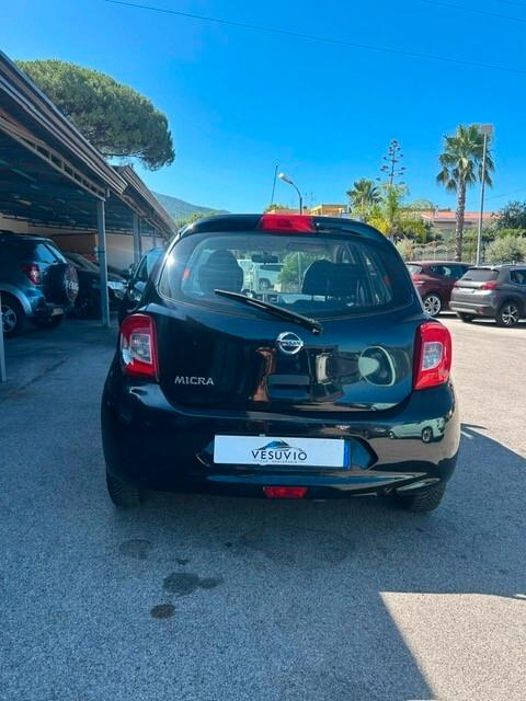 Nissan Micra 1.2 80CV GPL - 2017