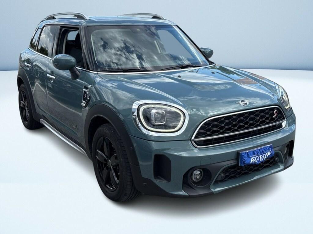 Mini Cooper S Countryman 2.0 TwinPower Turbo Cooper S