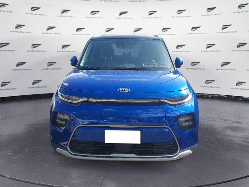 KIA e-Soul 64 kWh Style