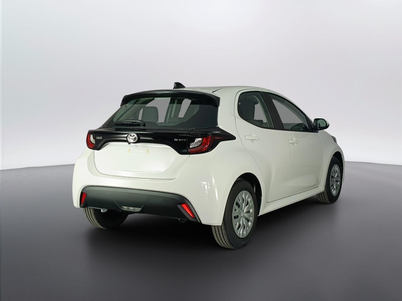 TOYOTA Yaris 1.5 Hybrid 115 - Active MY25