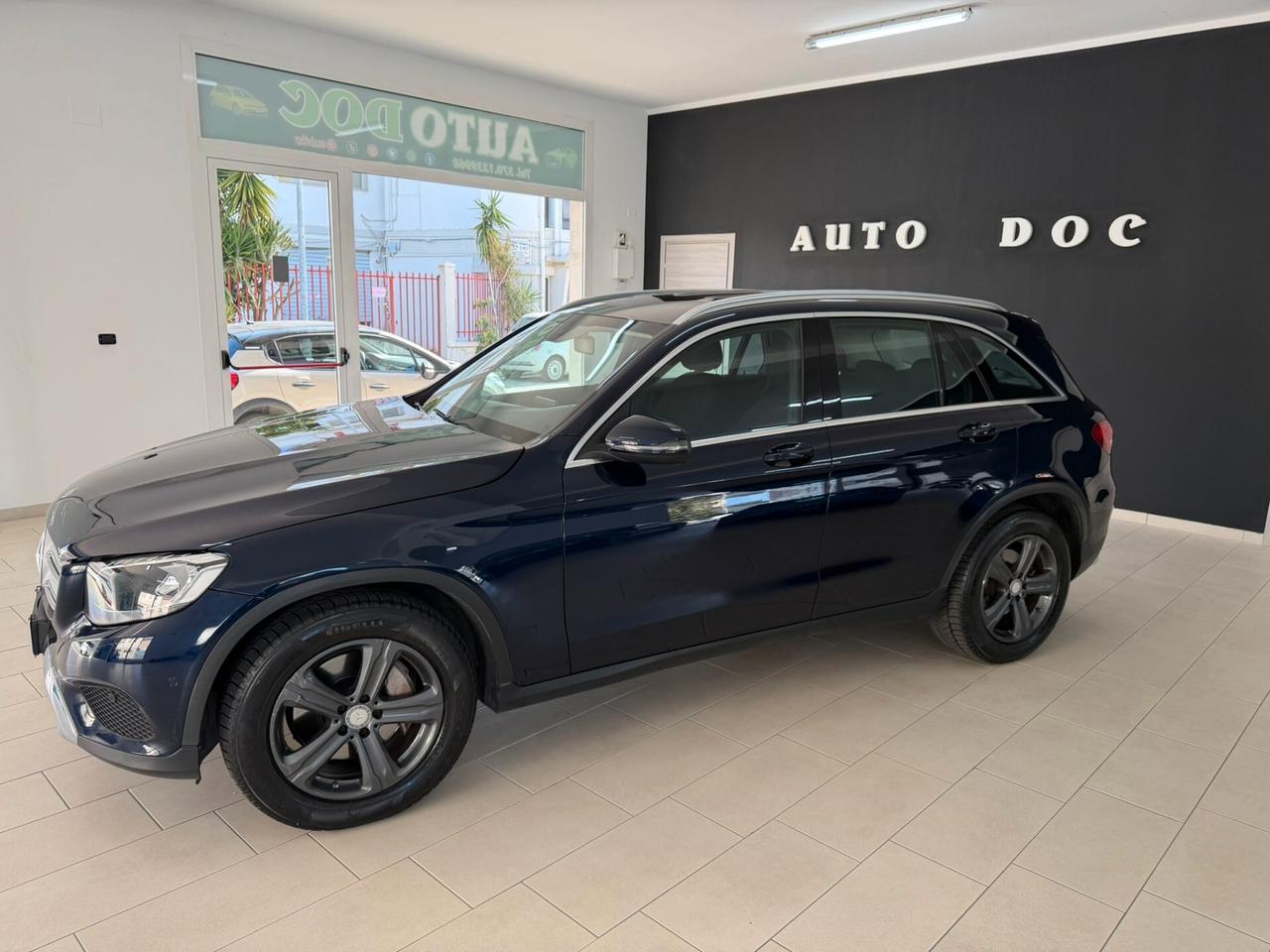 Mercedes-benz GLC 250 d 4Matic Sport