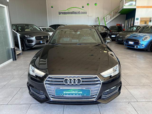 AUDI A4 Avant 2.0 TDI 150cv S tronic S line ext. TETTO
