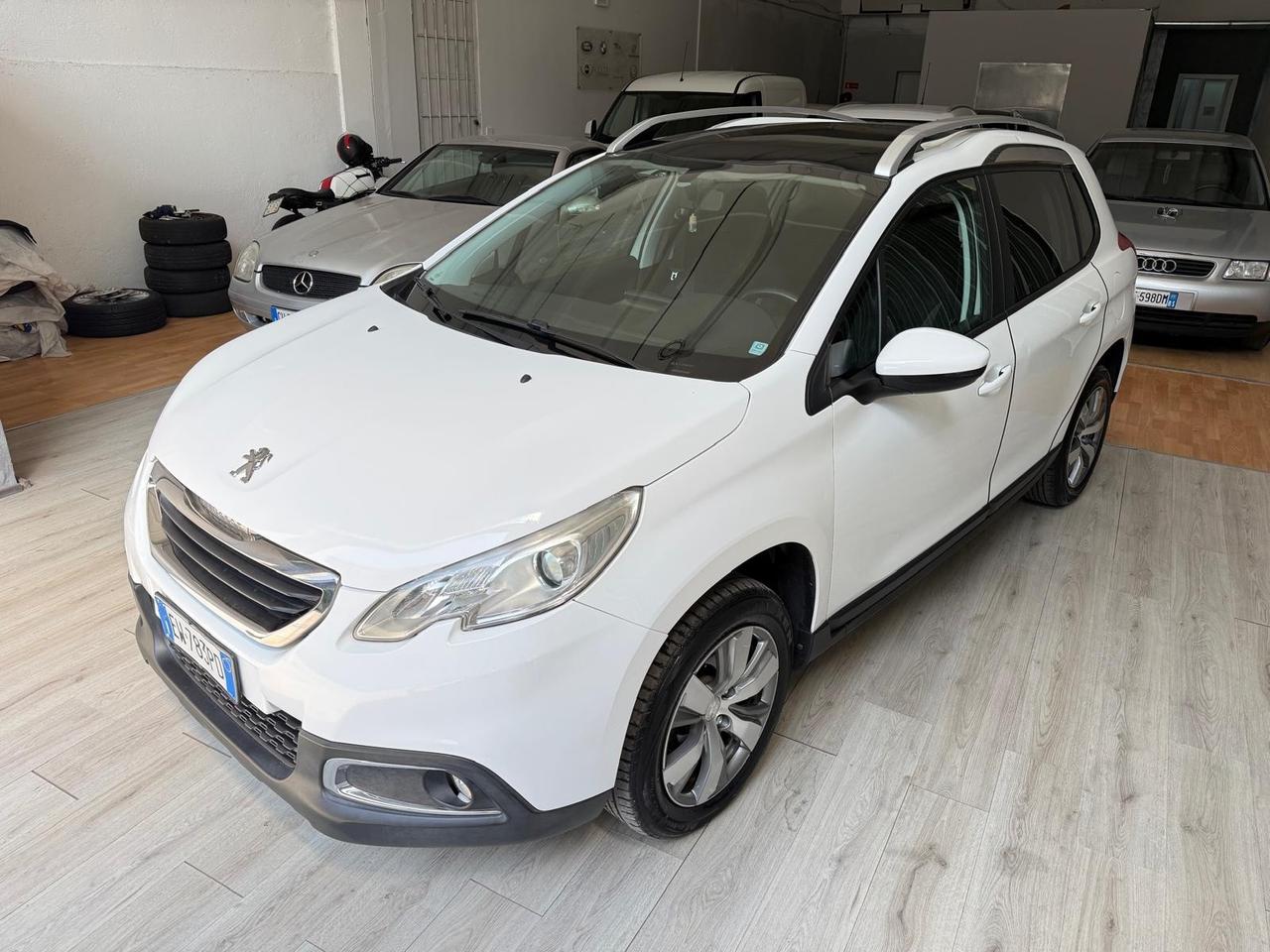 Peugeot 2008 Allure 1.2 benzina SOLO 50.000km