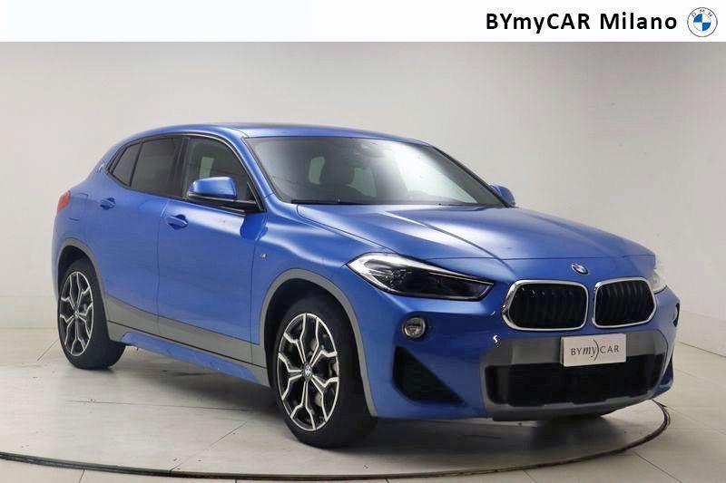 BMW X2 25 d Msport X xDrive Steptronic