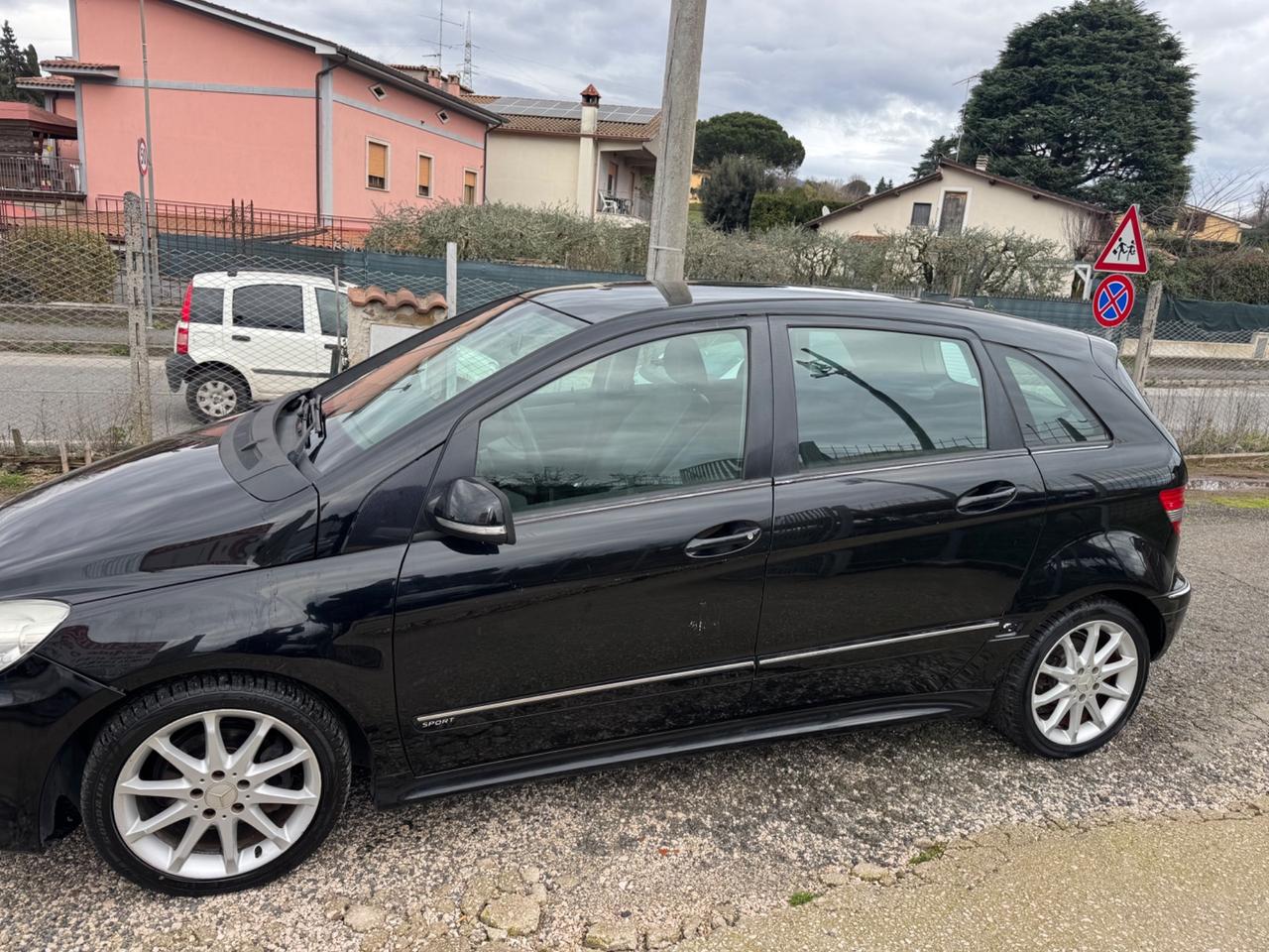 Mercedes-benz B 180 CDI Sport NEOPATENTATI