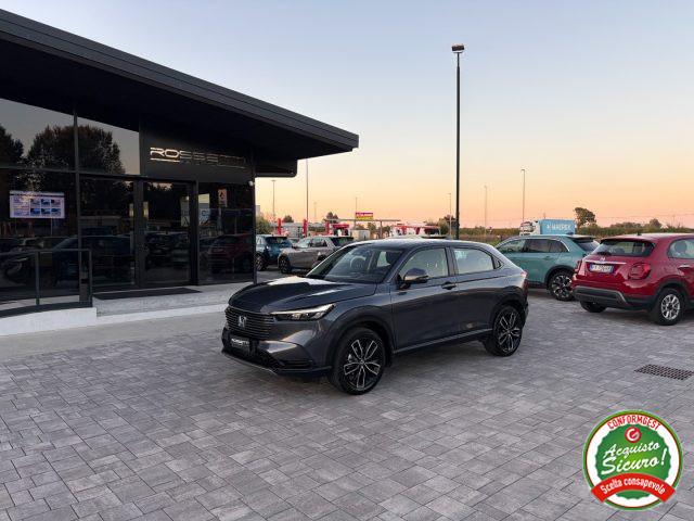 HONDA HR-V 1.5 Hev Elegance ecvt ANCHE NEOPATENTATI