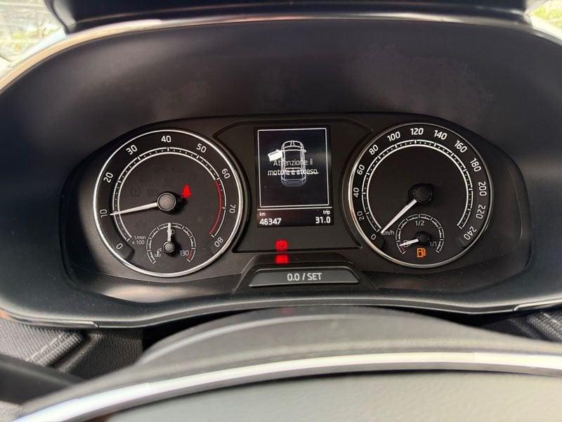 Škoda Fabia Style 1.0 TSI 70 kW (95 CV) 5 marce - manuale