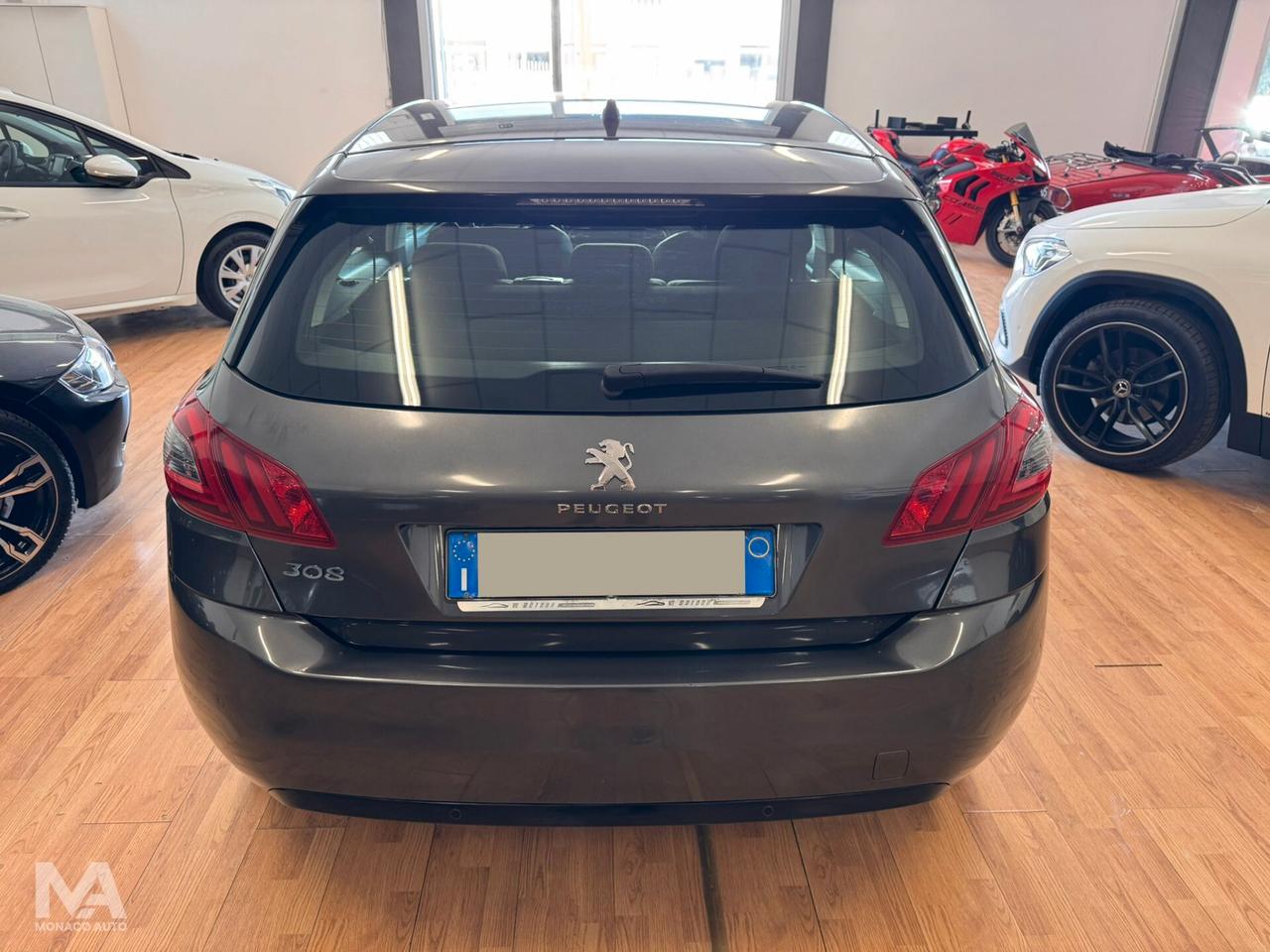 Peugeot 308 BlueHDi 130cv S&S Allure 2018