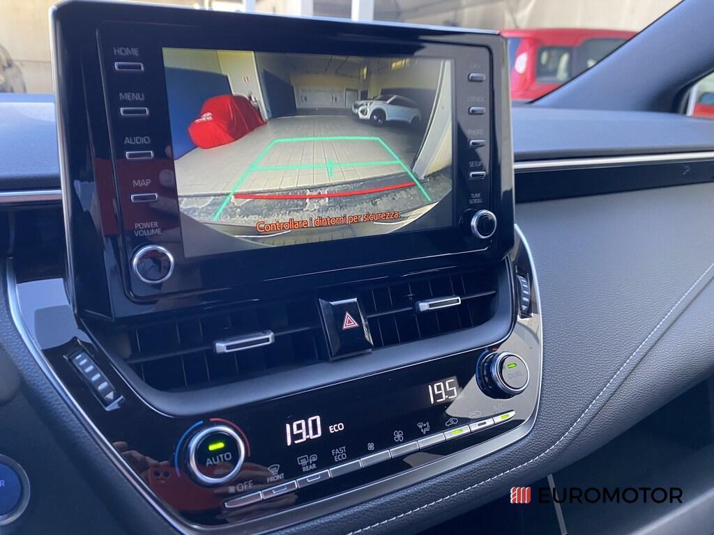 Toyota Corolla 1.8 Hybrid Style CVT