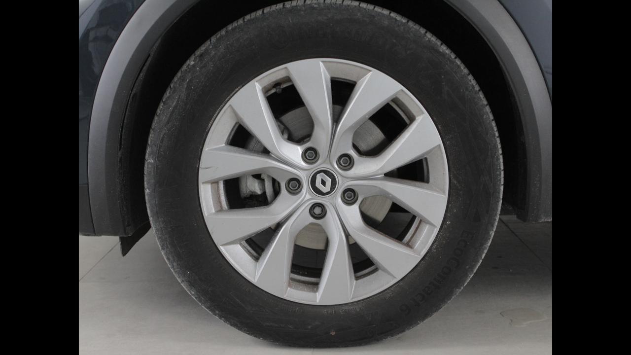 RENAULT Captur II 2019 - Captur 1.6 E-Tech hybrid Intens 145cv auto
