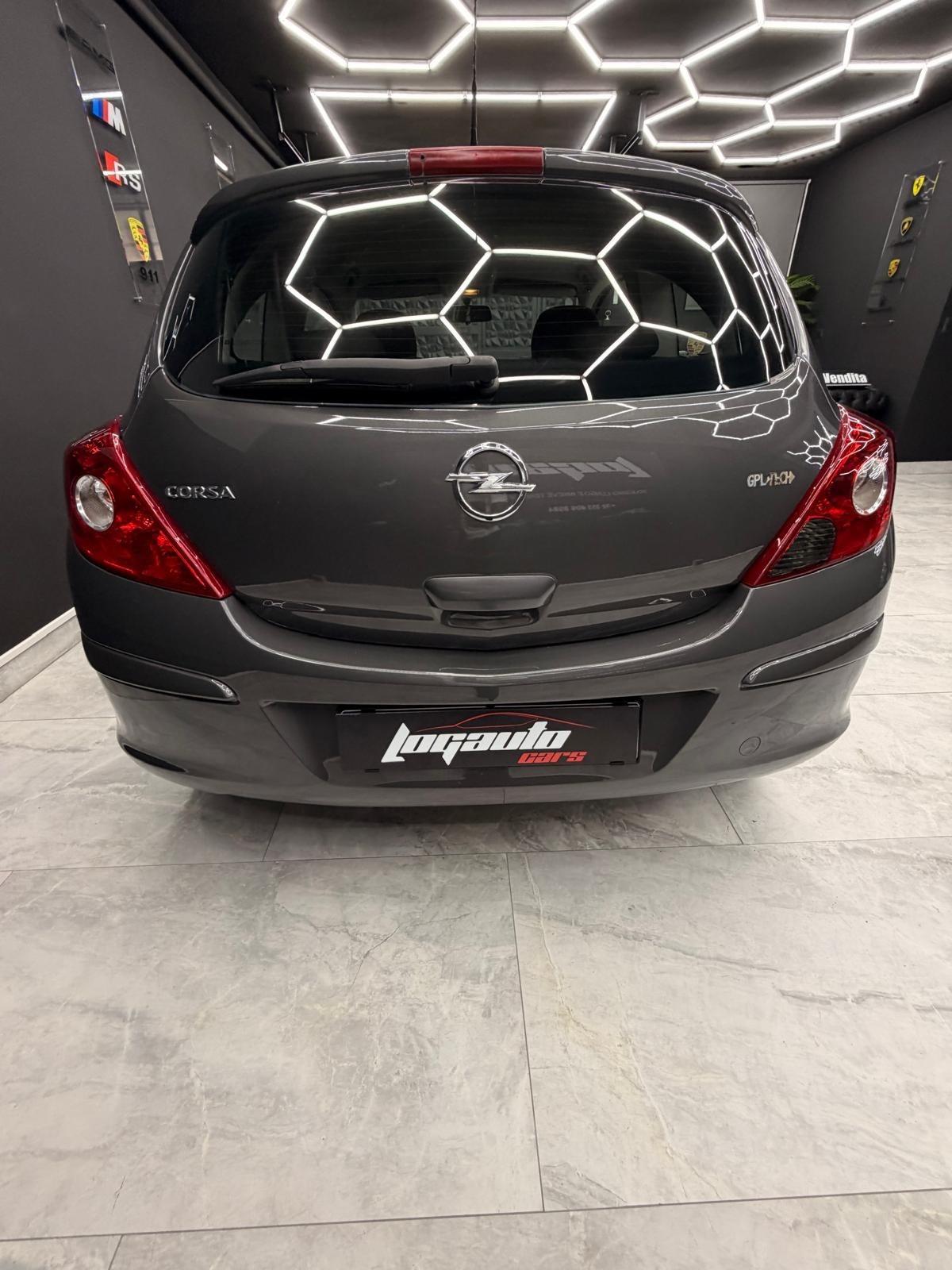 Opel Corsa 1.2 85CV 3 porte GPL-TECH Elective