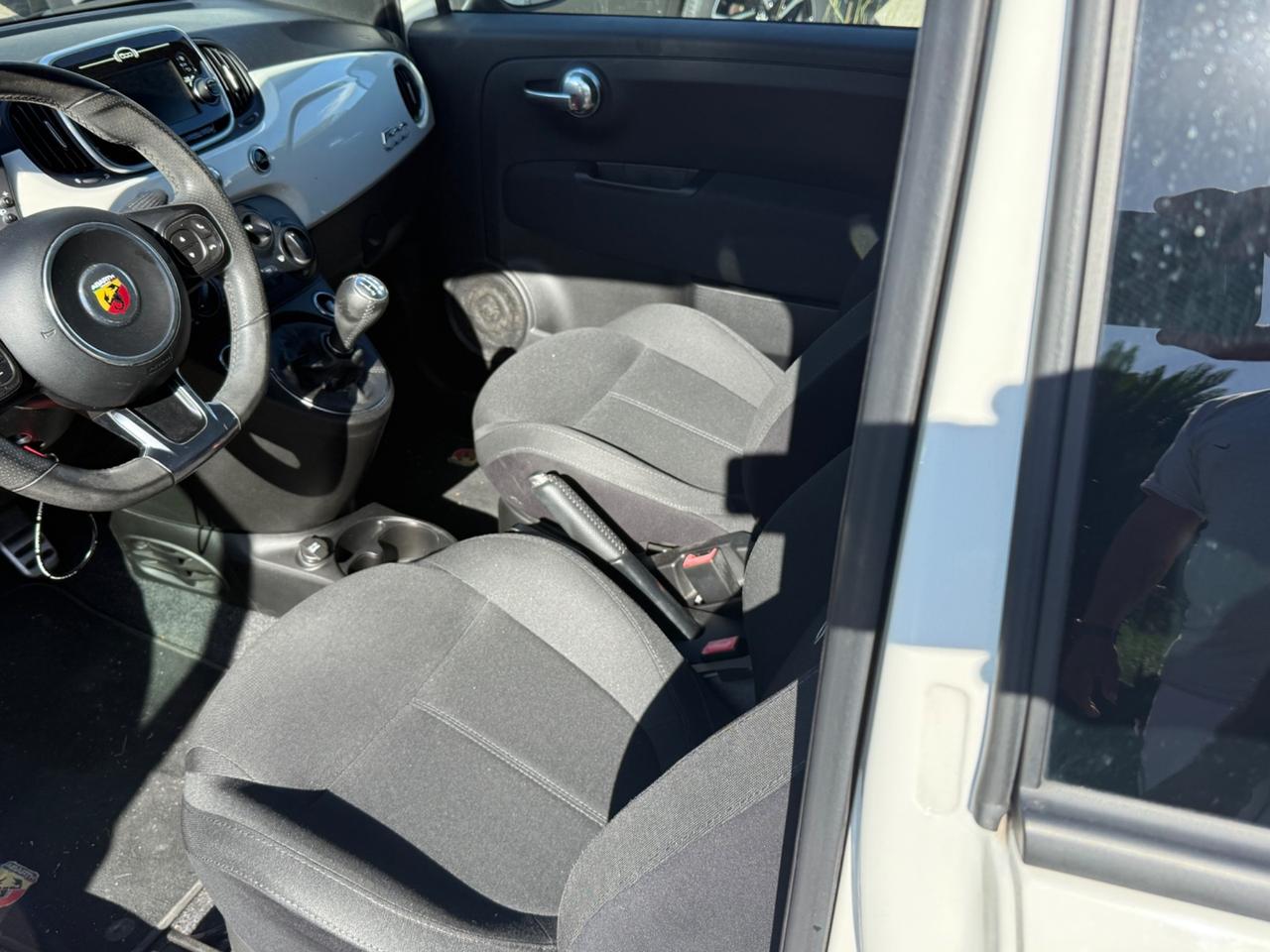Abarth 595 1.4 Turbo T-Jet 145 CV permute e finanziamenti