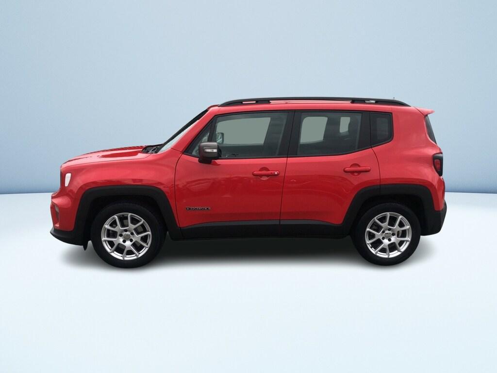 Jeep Renegade 1.3 T4 Limited 2WD DDCT