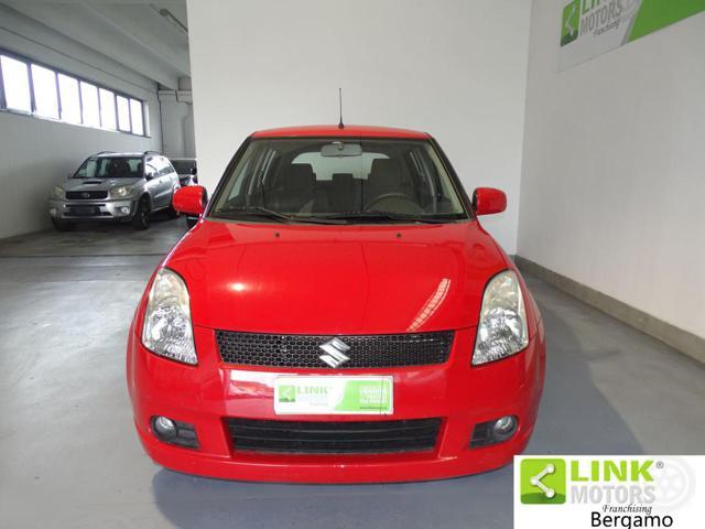 SUZUKI Swift 1.3 DDiS 5p. GLX -NEOPATENTATI