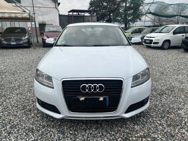 Audi A3 2.0 TDI 170CV F.AP. S tronic Attraction