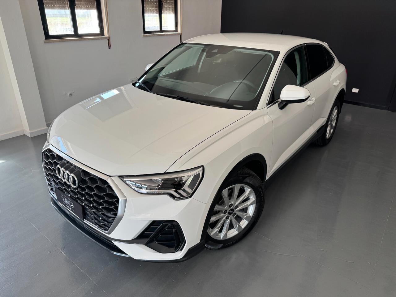 Audi Q3 SPB 35 2.0 TDI 150CV - 2022
