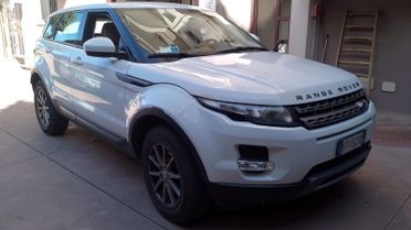Land Rover Range Evoque 2.2 TD4 - 2014