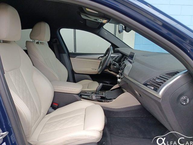 BMW X4 xDrive30d 48V Business Advantage