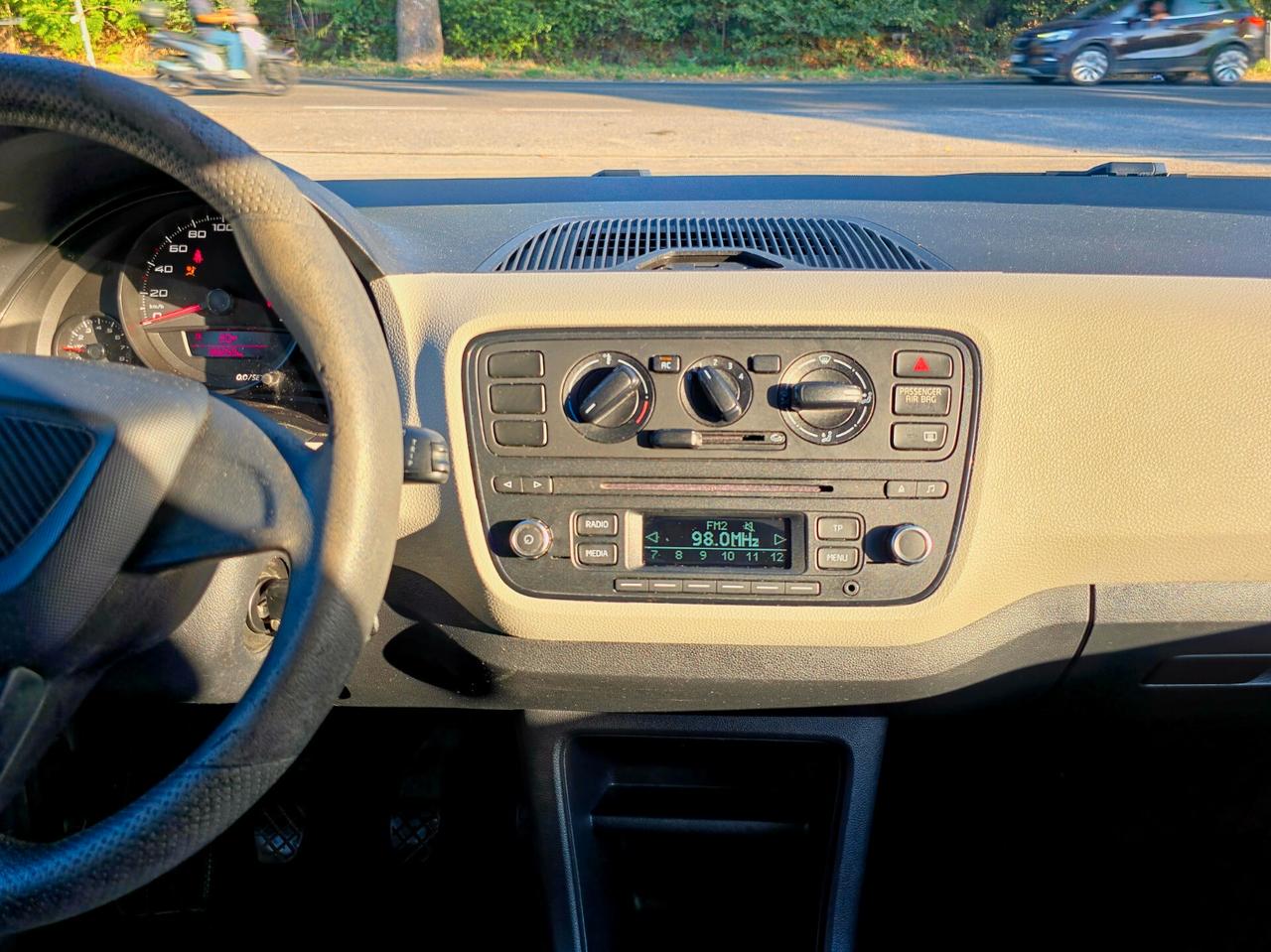 Seat Mii 1.0 5 porte Style 2012-E5B Manuale NEO