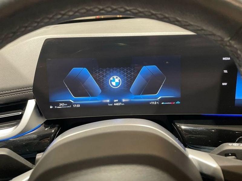 BMW X1 sdrive18d X-Line auto