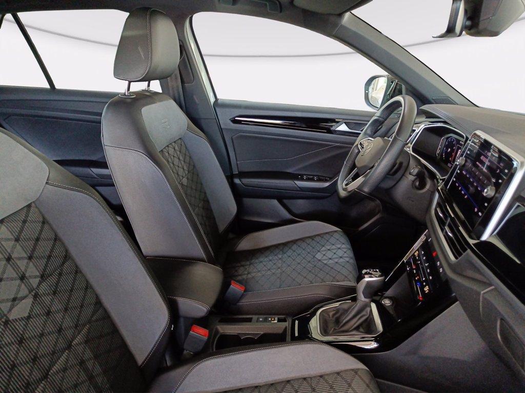 VOLKSWAGEN T-roc 1.5 tsi r-line dsg del 2022