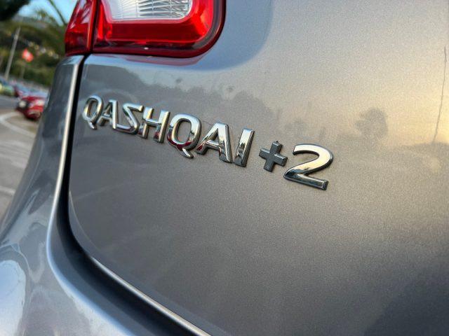 NISSAN Qashqai+2 2.0 dCi DPF Tekna UNICO PROPRIETARIO